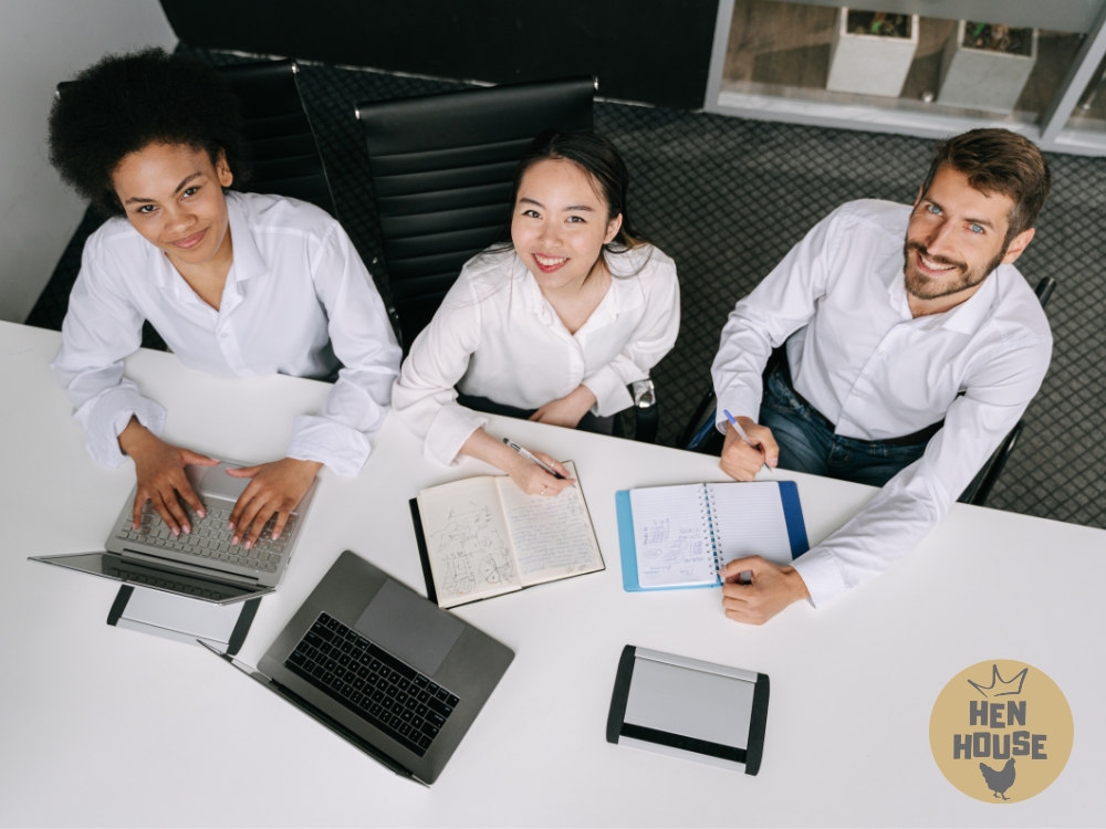 LA Entrepreneurs - Hen House Project Advertising Tools
