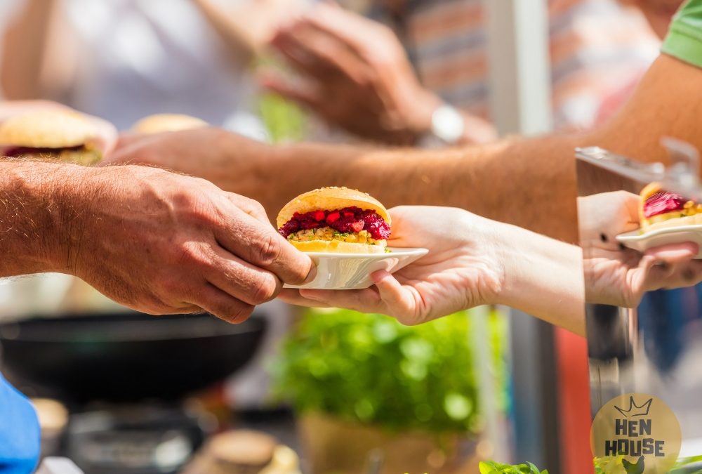 Los Angeles Food Festivals