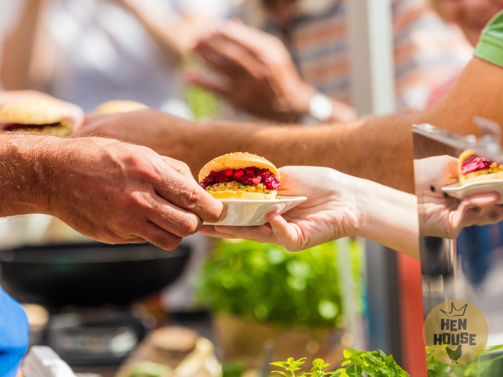 Los Angeles Food Festivals - Hen House Project