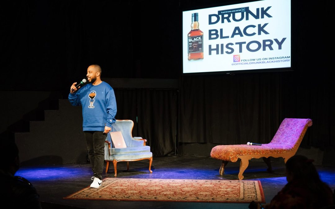 Drunk Black History – Los Angeles
